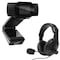 Supersonic Pro Hd Video Webcam Headset SC942 - alternate 1